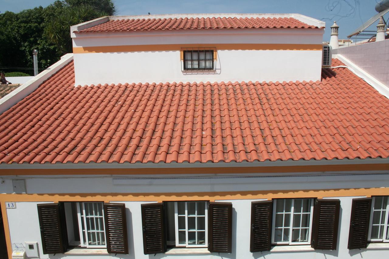 לאגוּ‏ש 3 Marias Garden House B&B מראה חיצוני תמונה