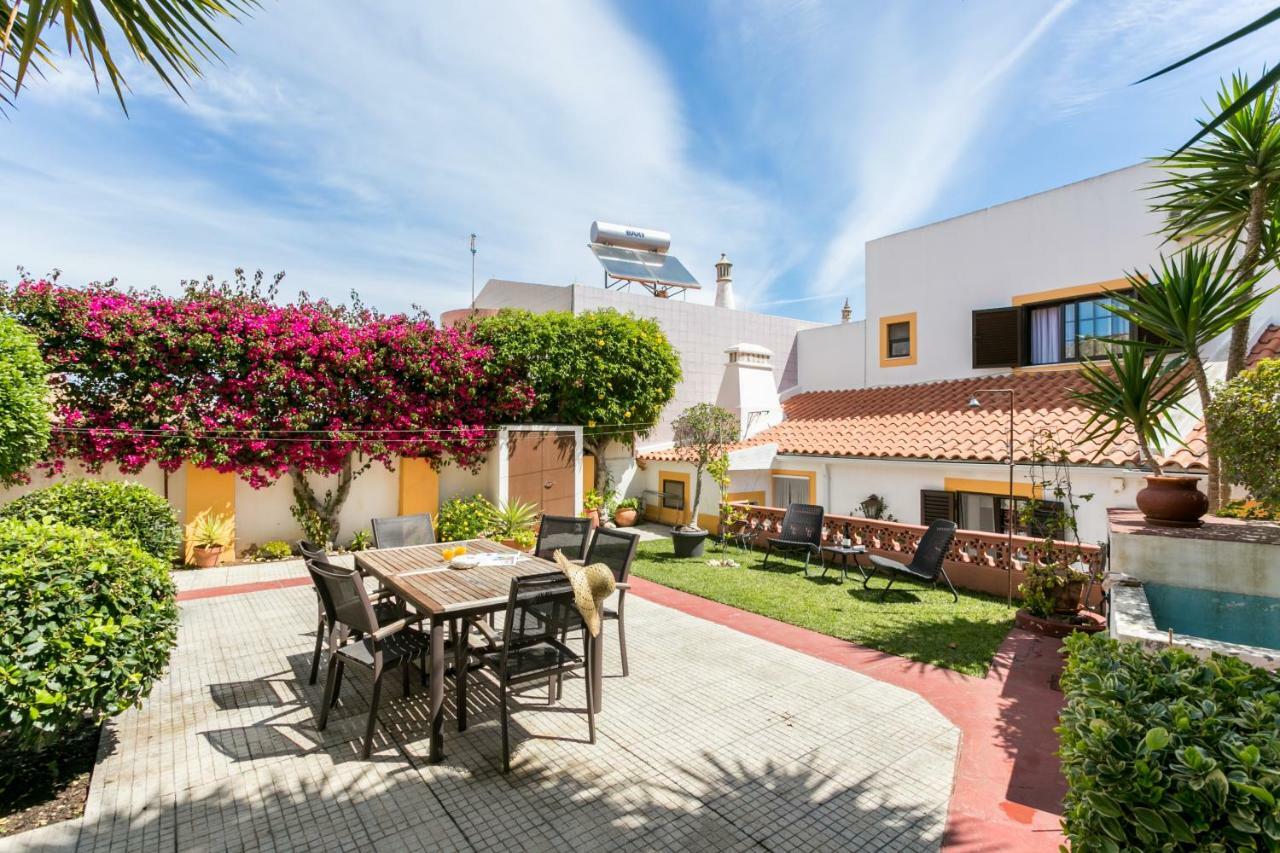 לאגוּ‏ש 3 Marias Garden House B&B מראה חיצוני תמונה