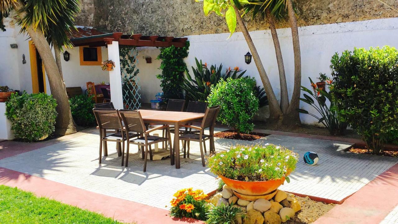 לאגוּ‏ש 3 Marias Garden House B&B מראה חיצוני תמונה