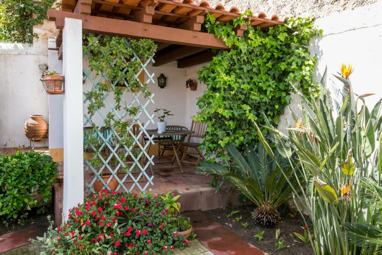 לאגוּ‏ש 3 Marias Garden House B&B מראה חיצוני תמונה
