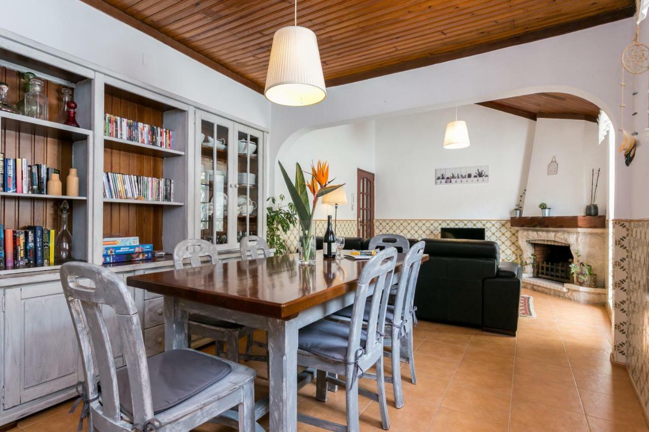 לאגוּ‏ש 3 Marias Garden House B&B מראה חיצוני תמונה
