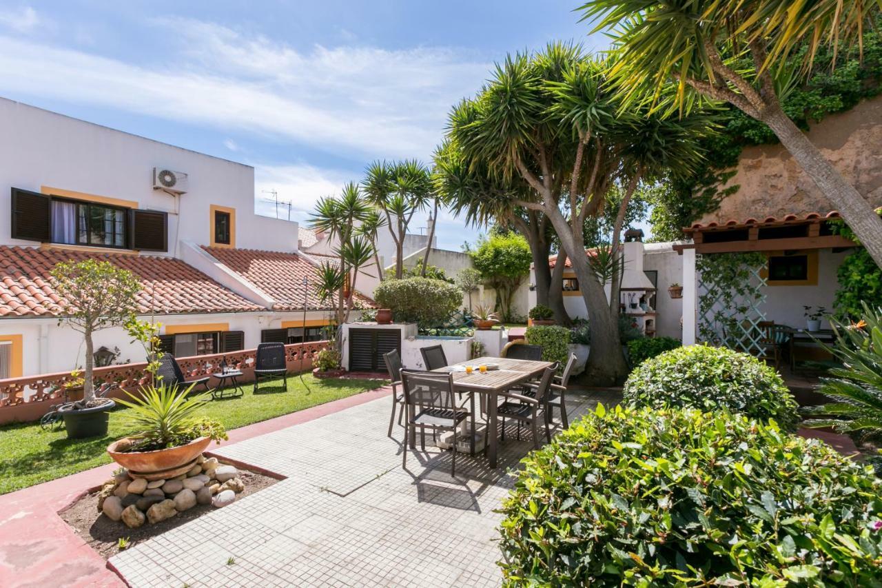 לאגוּ‏ש 3 Marias Garden House B&B מראה חיצוני תמונה