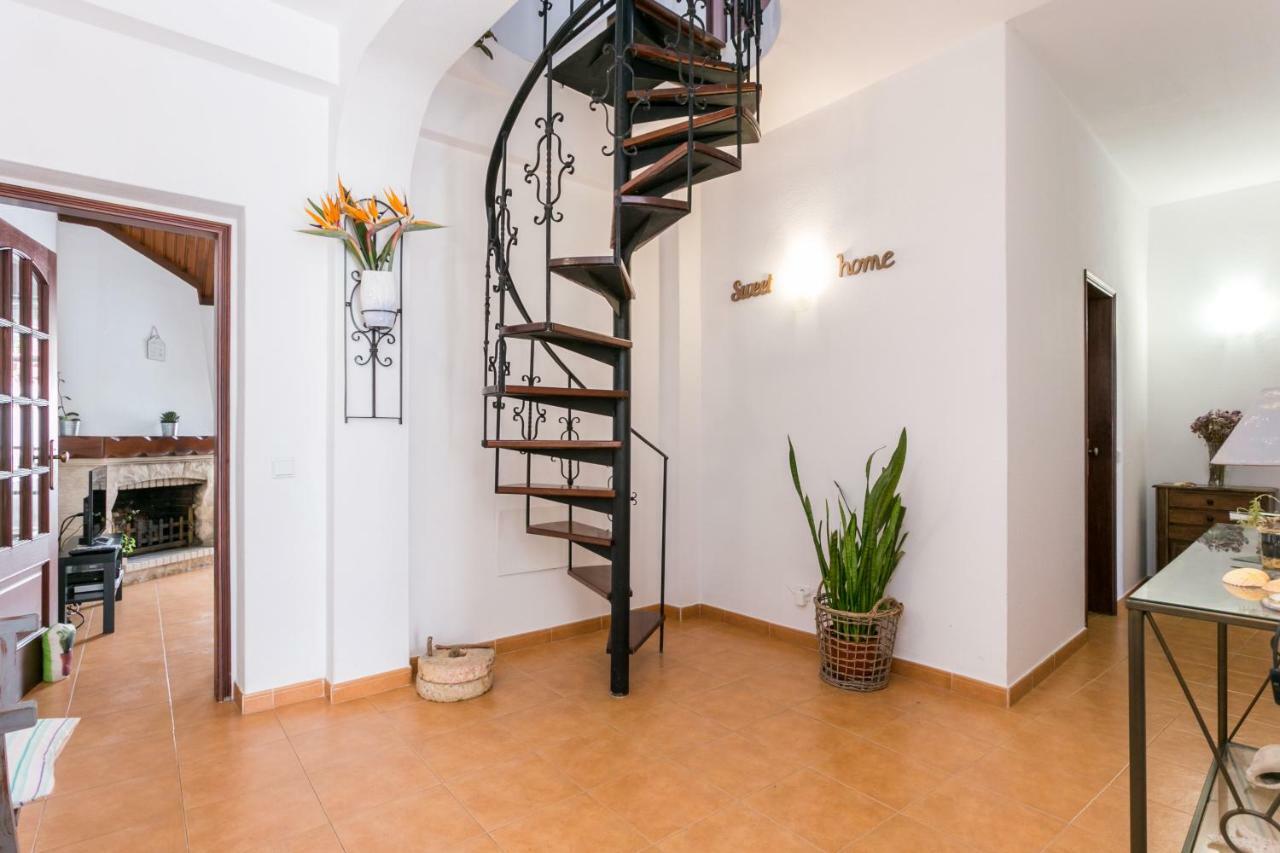 לאגוּ‏ש 3 Marias Garden House B&B מראה חיצוני תמונה